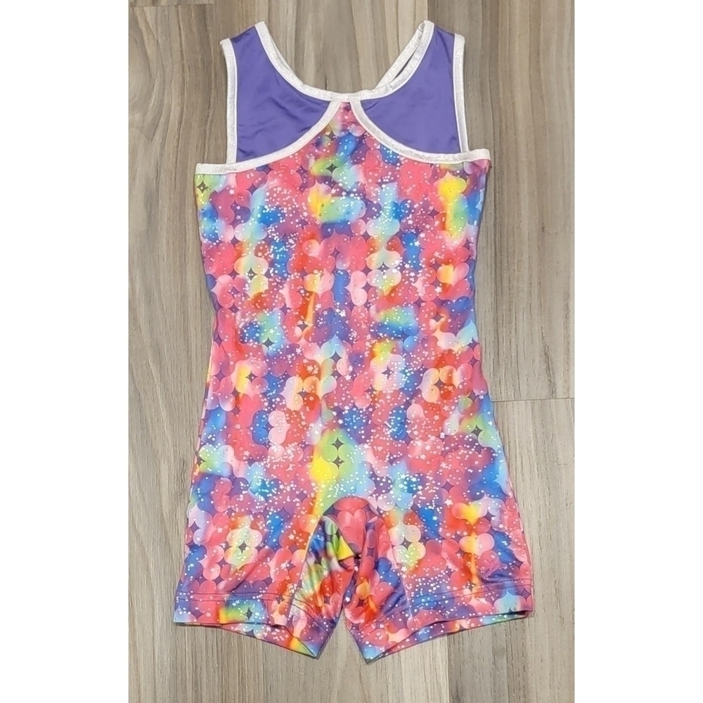 Capezio Metallic Dance Leotard